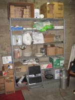 (3) Stortec Systems wire racks Auction Photo