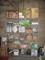 (3) Stortec Systems wire racks Auction Photo