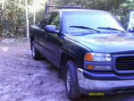 2001 GMC 1500