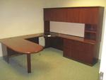 TIMED ONLINE AUCTION: WORKSTATIONS, OFFICE FURNITURE & EQUIPMENT Auction Photo