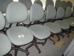TIMED ONLINE AUCTION: WORKSTATIONS, OFFICE FURNITURE & EQUIPMENT Auction Photo