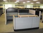 TIMED ONLINE AUCTION: WORKSTATIONS, OFFICE FURNITURE & EQUIPMENT Auction Photo