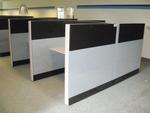 TIMED ONLINE AUCTION: WORKSTATIONS, OFFICE FURNITURE & EQUIPMENT Auction Photo