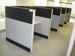 TIMED ONLINE AUCTION: WORKSTATIONS, OFFICE FURNITURE & EQUIPMENT Auction Photo