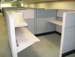 TIMED ONLINE AUCTION: WORKSTATIONS, OFFICE FURNITURE & EQUIPMENT Auction Photo