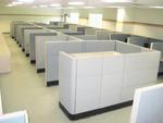 TIMED ONLINE AUCTION: WORKSTATIONS, OFFICE FURNITURE & EQUIPMENT Auction Photo