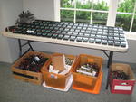 TIMED ONLINE AUCTION: WORKSTATIONS, OFFICE FURNITURE & EQUIPMENT Auction Photo