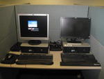 TIMED ONLINE AUCTION: WORKSTATIONS, OFFICE FURNITURE & EQUIPMENT Auction Photo