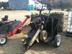 CONSIGNMENT AUCTION! SURPLUS EQUIPMENT FROM CITIES OF AUBURN, LEWISTON  & OTHERS Auction Photo