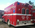 1994 GMC TopKick Rescue Truck Auction Photo