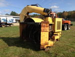 Snow Blower Diesel Powered Auction Photo