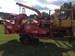 Morbark Model 17 Chipper w/ JD Diesel