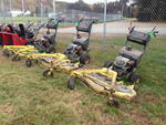 CONSIGNMENT AUCTION! SURPLUS EQUIPMENT FROM CITIES OF AUBURN, LEWISTON  & OTHERS Auction Photo