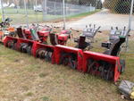 CONSIGNMENT AUCTION! SURPLUS EQUIPMENT FROM CITIES OF AUBURN, LEWISTON  & OTHERS Auction Photo