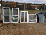 NEW VINYL WINDOWS