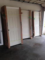 NEW PRE-HUNG INTERIOR DOORS