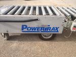 POWERTRAX 65' EXPANDABLE ROLLER CONVEYOR Auction Photo