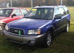 2003 Subaru Forester Auction Photo