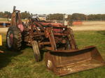 1953 International 350 tractor