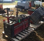 Coats 40-40A tire machine