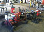 DAY 2 AUCTION - (12) PICK-UP TRUCKS & MINOR SUPPORT EQUIPMENT Auction Photo