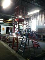 DAY 2 AUCTION - (12) PICK-UP TRUCKS & MINOR SUPPORT EQUIPMENT Auction Photo