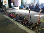 DAY 2 AUCTION - (12) PICK-UP TRUCKS & MINOR SUPPORT EQUIPMENT Auction Photo