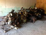 DAY 2 AUCTION - (12) PICK-UP TRUCKS & MINOR SUPPORT EQUIPMENT Auction Photo