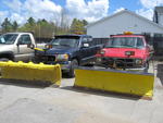 DAY 2 AUCTION - (12) PICK-UP TRUCKS & MINOR SUPPORT EQUIPMENT Auction Photo