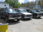 DAY 2 AUCTION - (12) PICK-UP TRUCKS & MINOR SUPPORT EQUIPMENT Auction Photo