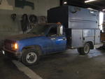 DAY 2 AUCTION - (12) PICK-UP TRUCKS & MINOR SUPPORT EQUIPMENT Auction Photo
