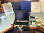 Laptop, Software & Manuals Auction Photo