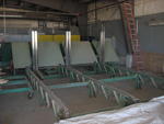 3-strand In-feed Deck ,Tilt-Hoist