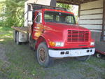 SECURED PARTY'S SALE - PLANER MILL, BAGGER, KILNS, BOILER, R/T FORKLIFTS, LOADER Auction Photo