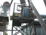 40HP Blower, Cyclone, Duct Work