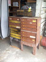Automotive Repair, Shop & Support Equipment, Wrecker, Parts Inventory, Office Furniture Auction Photo