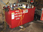 Automotive Repair, Shop & Support Equipment, Wrecker, Parts Inventory, Office Furniture Auction Photo