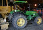 (1) OF (3) 1995 JD 5400 4X4 TRACTOR Auction Photo