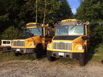 (2) FREIGHTLINER BUSES Auction Photo