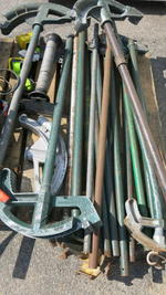 Pipe Benders Auction Photo