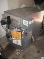 STERLING TF-125 NAT GAS HEATER Auction Photo