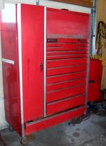 SNAP-ON KR-7100 TOOL CHEST Auction Photo