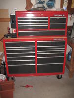 CRAFTSMAN TOOL CHEST Auction Photo