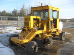 SWEEPER, 8' BROOM Auction Photo