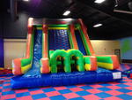 TIMED ONLINE AUCTION 34-Inflatable Bounce Houses - Party Rental Equip Auction Photo