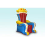 TIMED ONLINE AUCTION 34-Inflatable Bounce Houses - Party Rental Equip Auction Photo