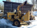 Lot 10 - 2000 Vermeer BC1230A chipper Auction Photo