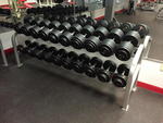 TIMED ONLINE AUCTION LATE MODEL CYBEX FITNESS & SUPPORT EQUIPMENT Auction Photo