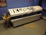 LOT 4 - 2003 KLASSICK BODYSCAN TANNING BED Auction Photo