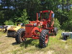 1993 CHAMPION 710A GRADER